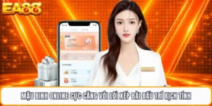 Mậu Binh Online Cực Căng Với Lối Xếp Bài Đấu Trí Kịch Tính